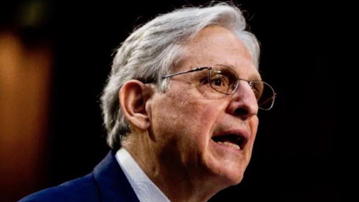 ‘Merrick Garland shivering under his desk’: Former officials slam DOJ for lack of action on ‘criminal’ Trump