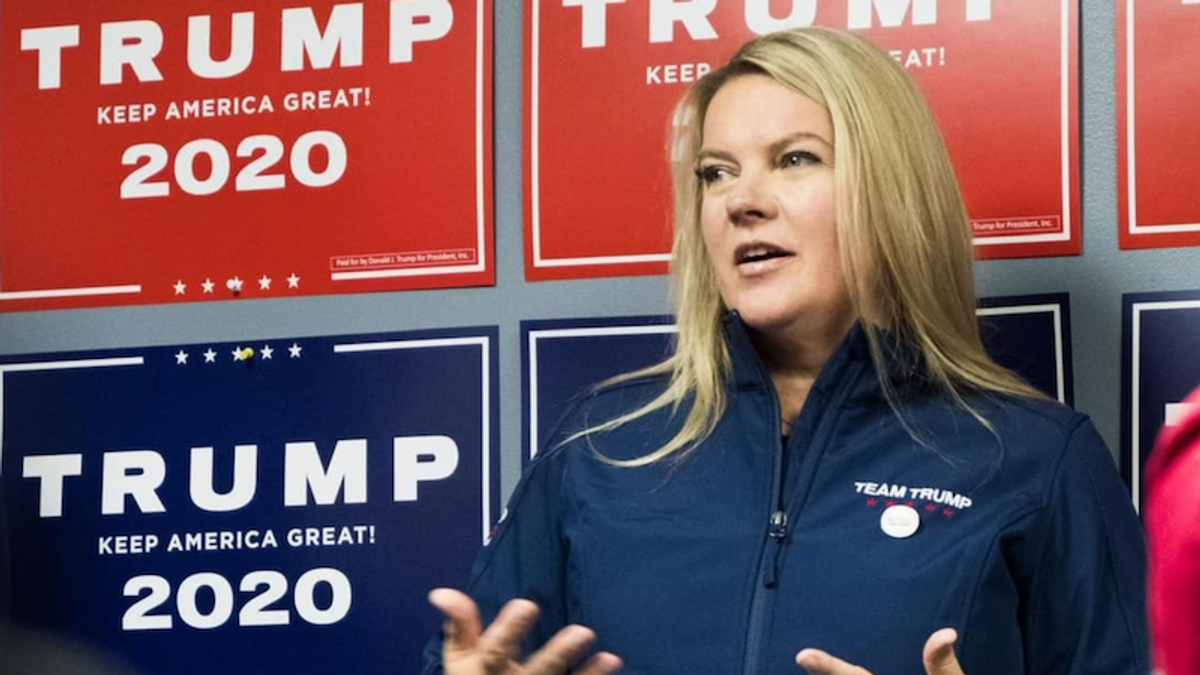 Michigan fake electors face prison after being arraigned on multiple felonies