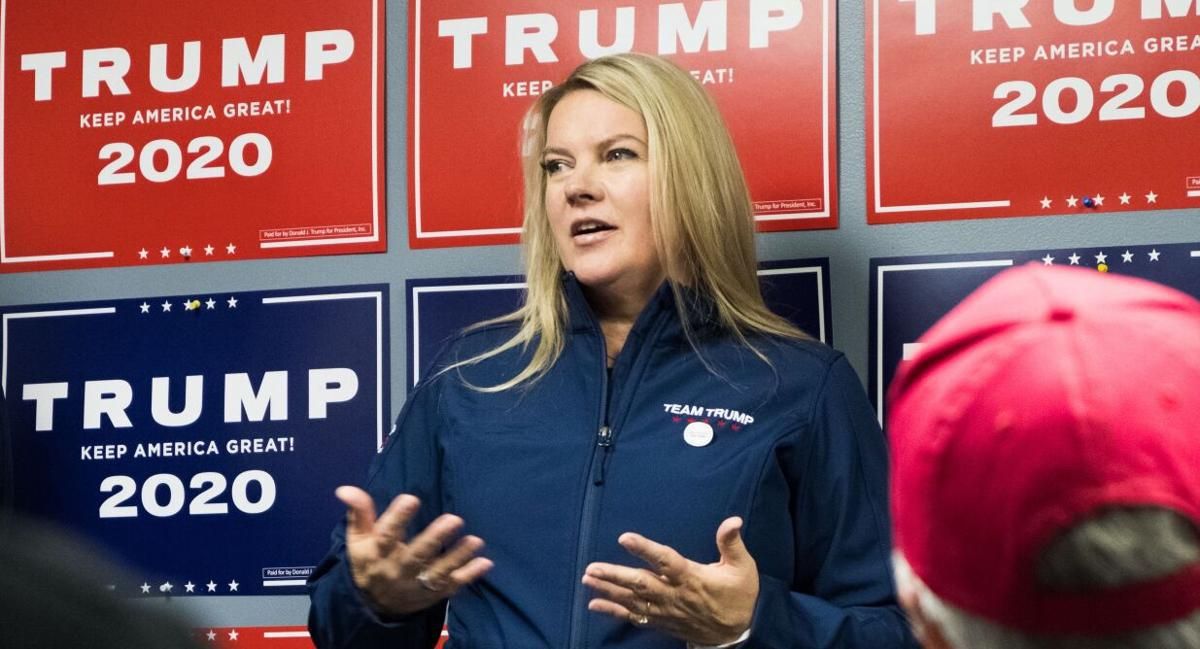 Top Michigan Republican urges workers to sue employers who make them wear masks