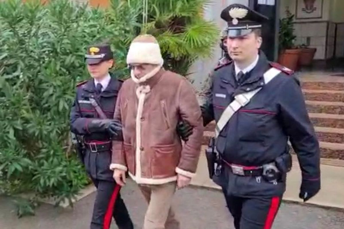 Ruthless Mafia boss Matteo Messina Denaro dies in hospital