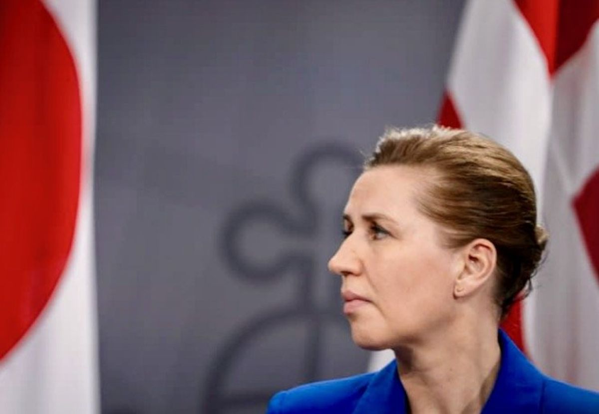 Danish PM says Nordics united as Trump ratchets up Greenland bid