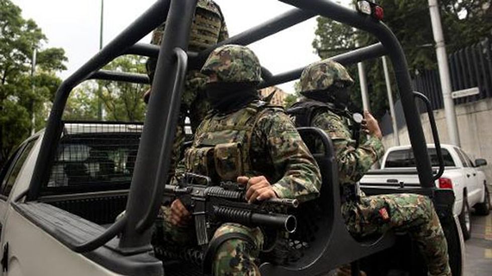 Catholic bishops are begging for a deal with drug traffickers