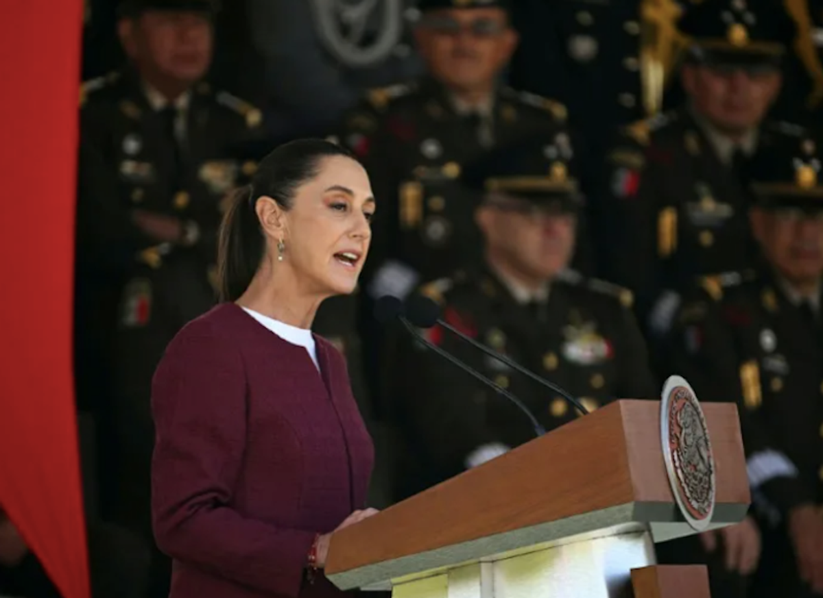 Mexican security cabinet heads to U.S. seeking to avert tariffs