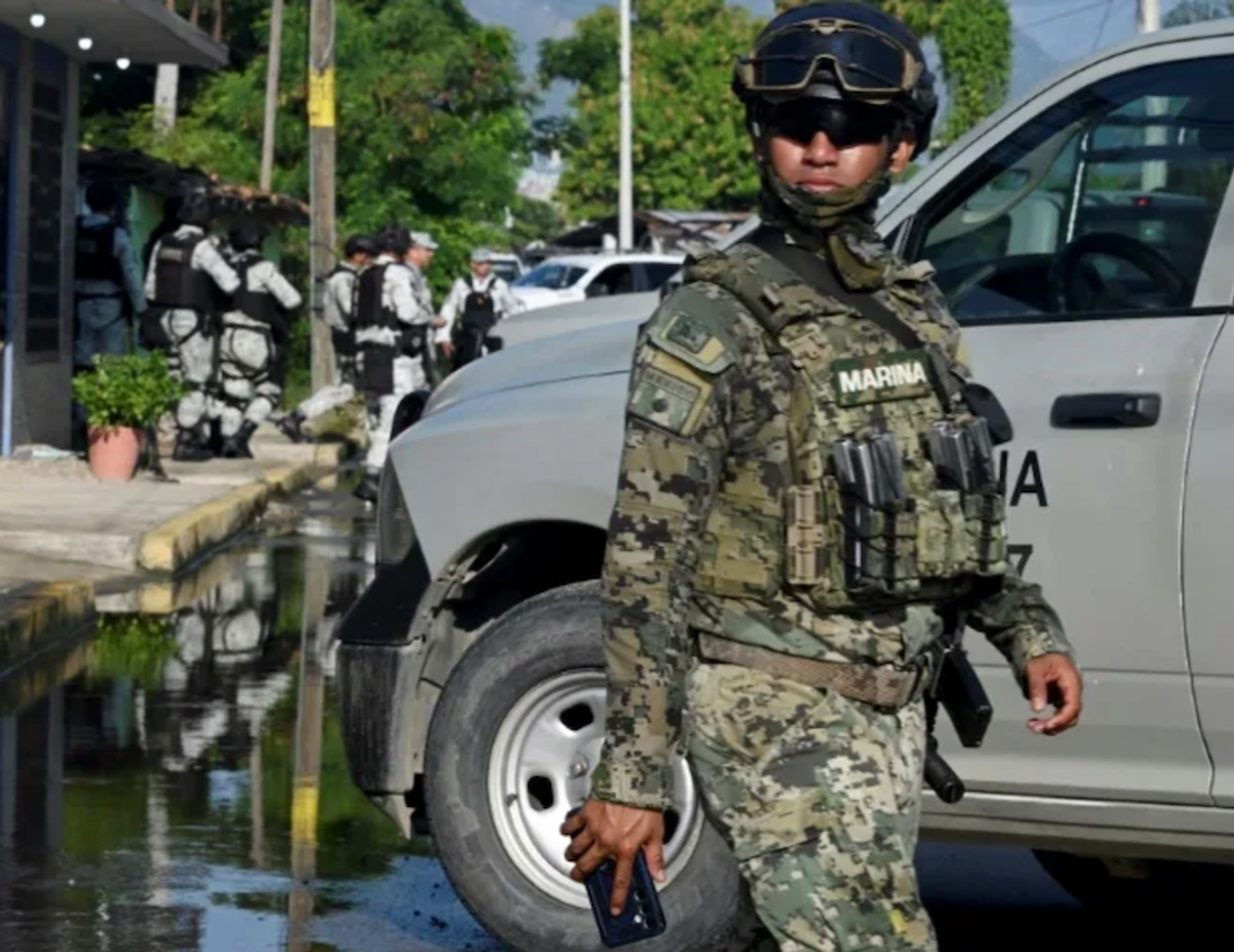 11 bodies found in Mexico truck were of missing group: prosecutors