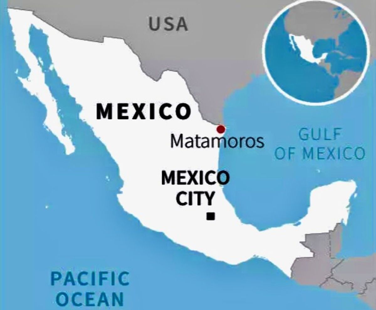 Four US citizens kidnapped in Mexico, sparking manhunt