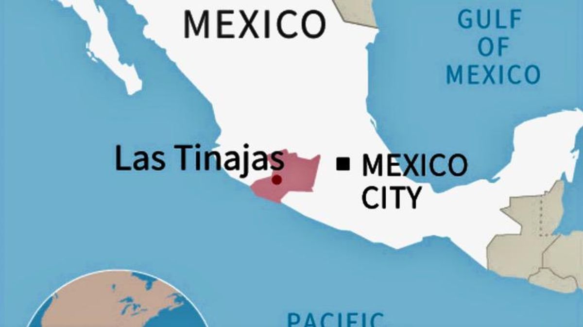 19 killed in shooting in central Mexico