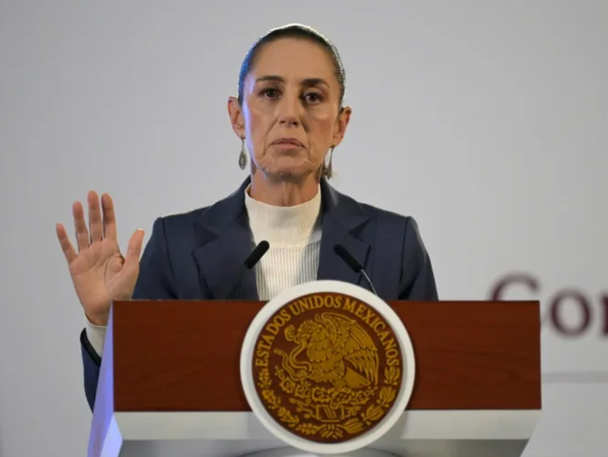 Sheinbaum says she nixed Trump offer to send US troops to Mexico