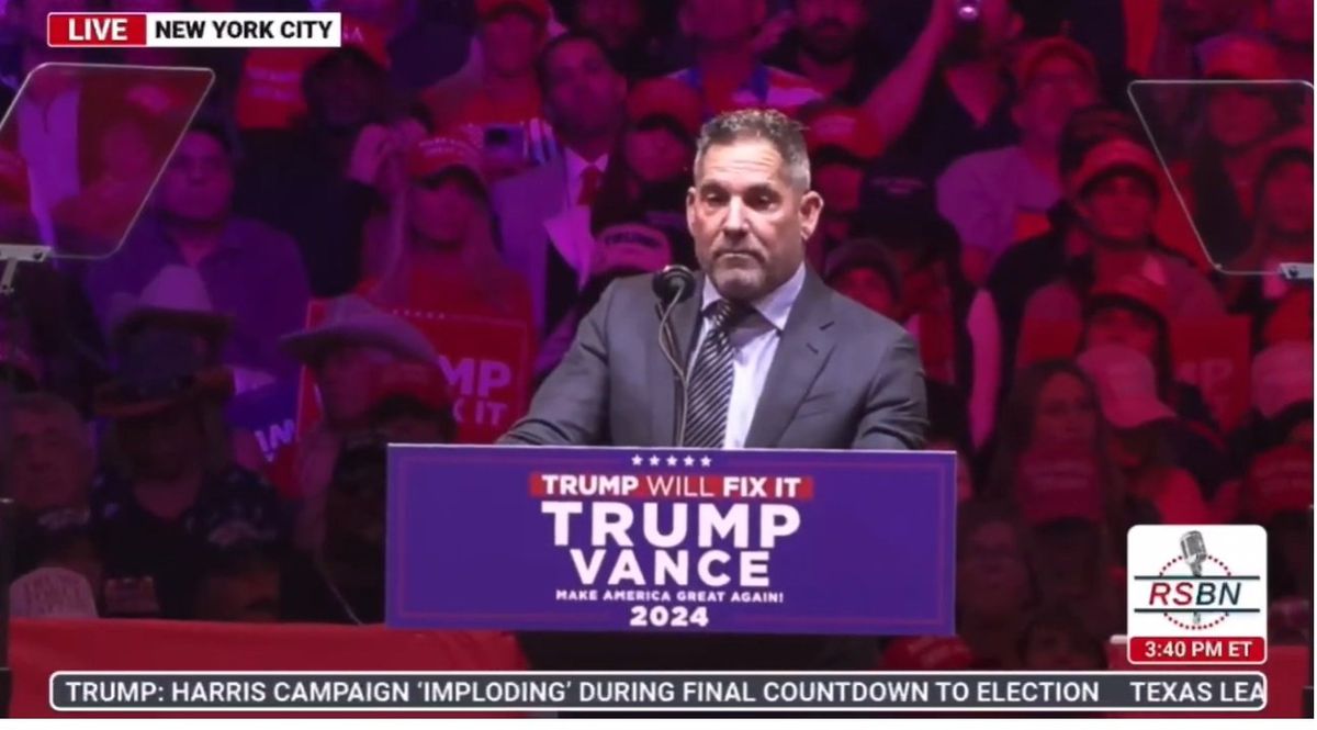 'Slaughter these people': Trump rally speaker amps up rhetoric in calling for more votes