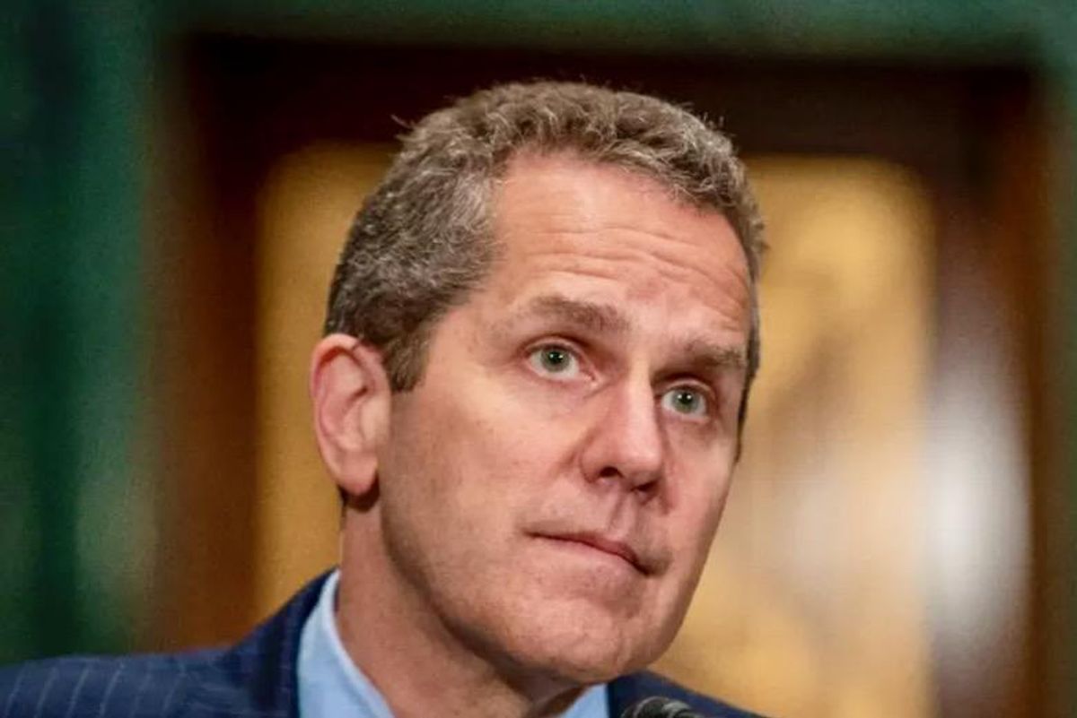 US Senate confirms Biden nominee Michael Barr to central bank