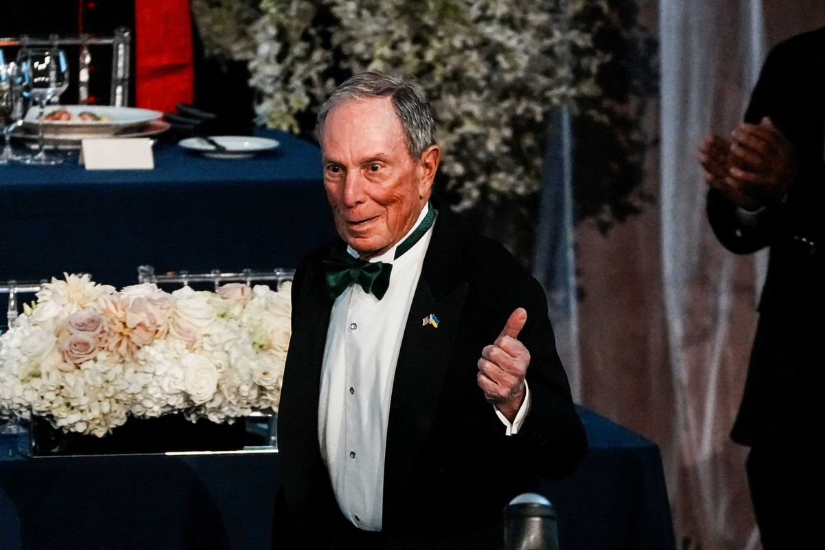 'Outraged' billionaires open up checkbooks in desperate bid to thwart surging Dem