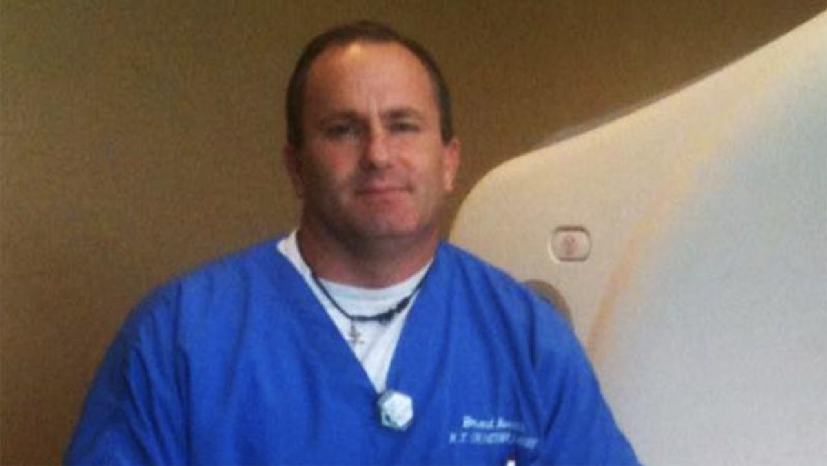Trump-loving Oklahoma man indicted for Parler threats to waterboard lawmakers -- then kill them and their families