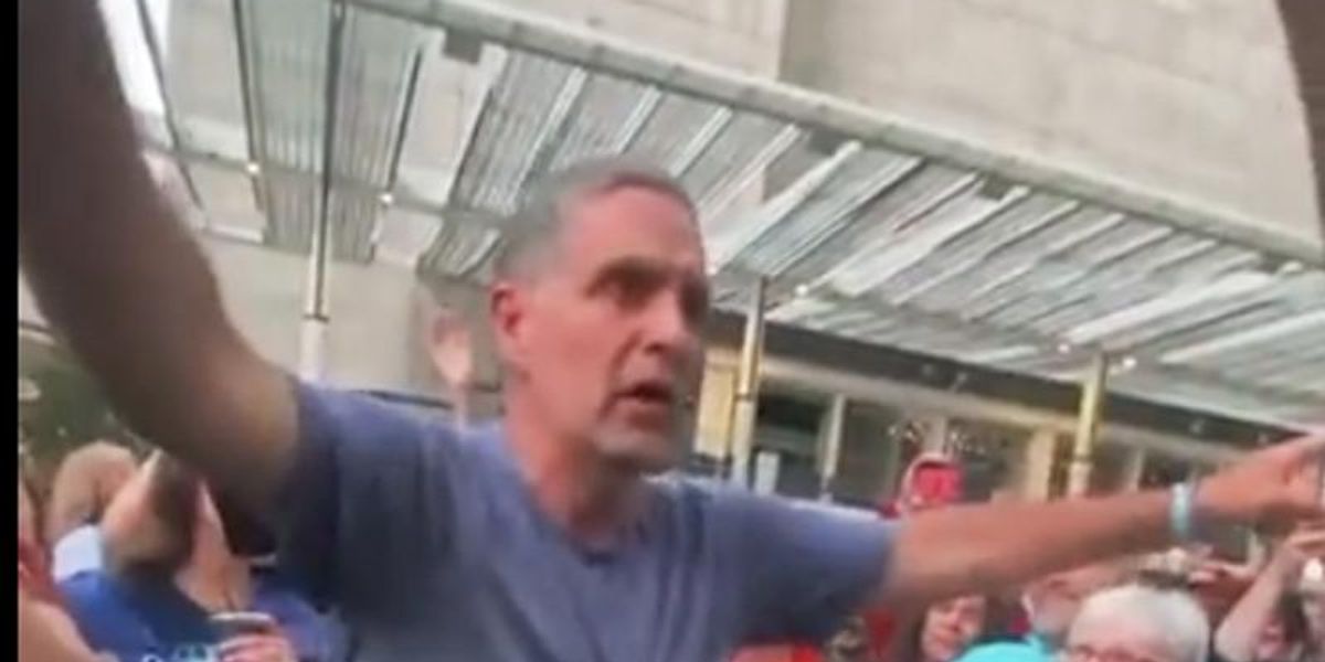 Protzman QAnon leader was accused by wife of 'blind rage' in domestic violence ...
