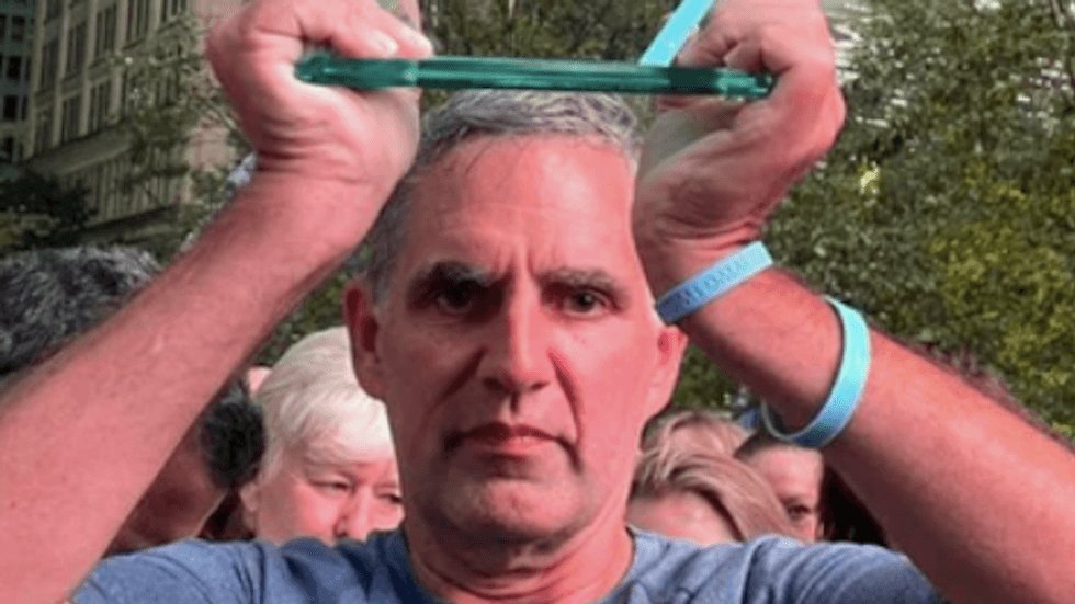 Dallas QAnon leader demanding followers shun their families as his ravings become more bizarre: report