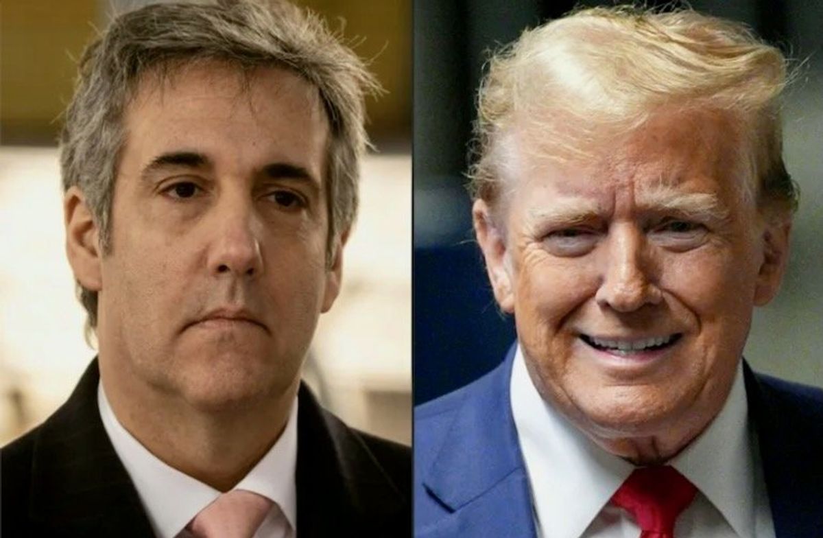 Key trial witness Michael Cohen spills about Trump in first post-verdict interview
