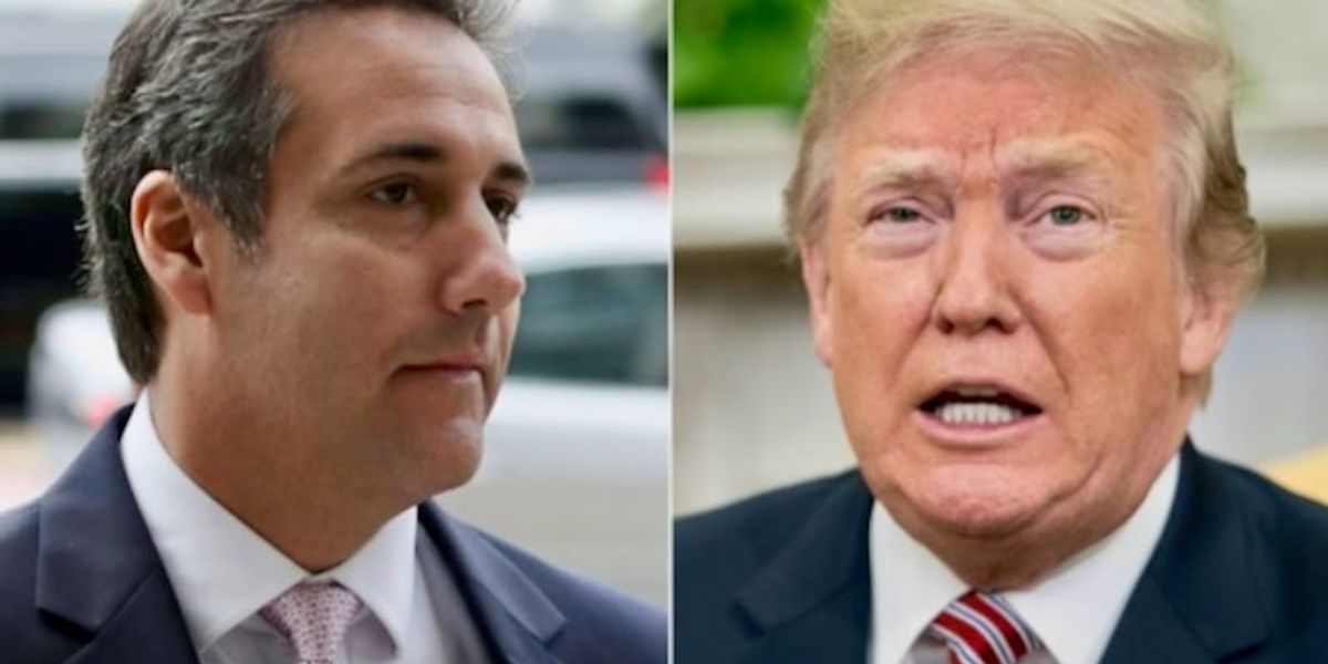 Michael Cohen details his observations after meeting with NYDA for the 19th time