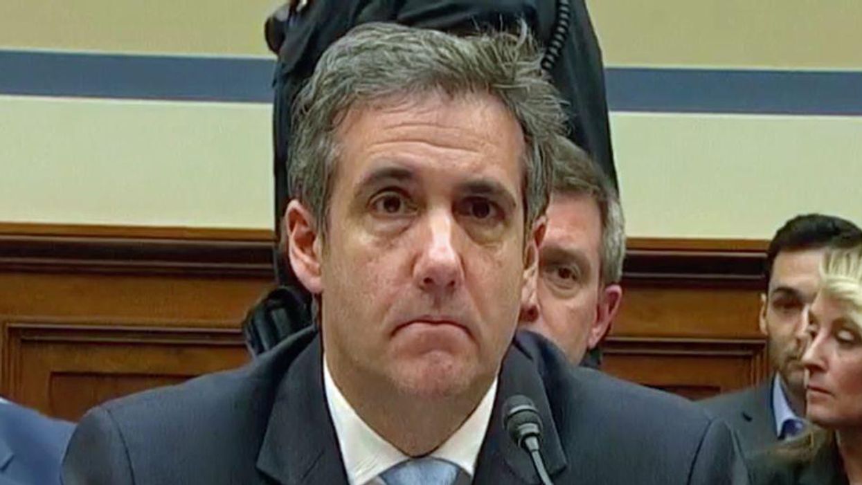 Michael Cohen: Steve Bannon is a racist 'maniac' who thinks Trump is an 'idiot'