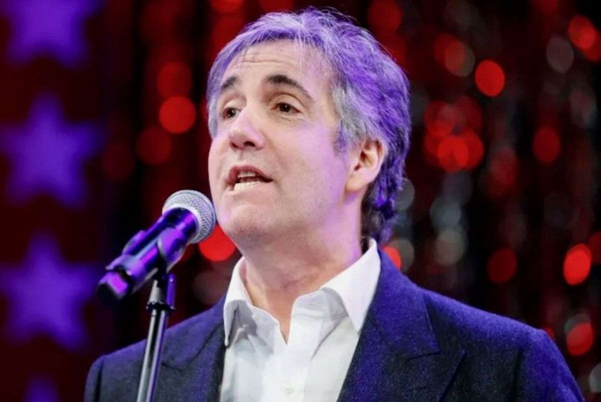 Trump criminal trial braces for Michael Cohen testimony