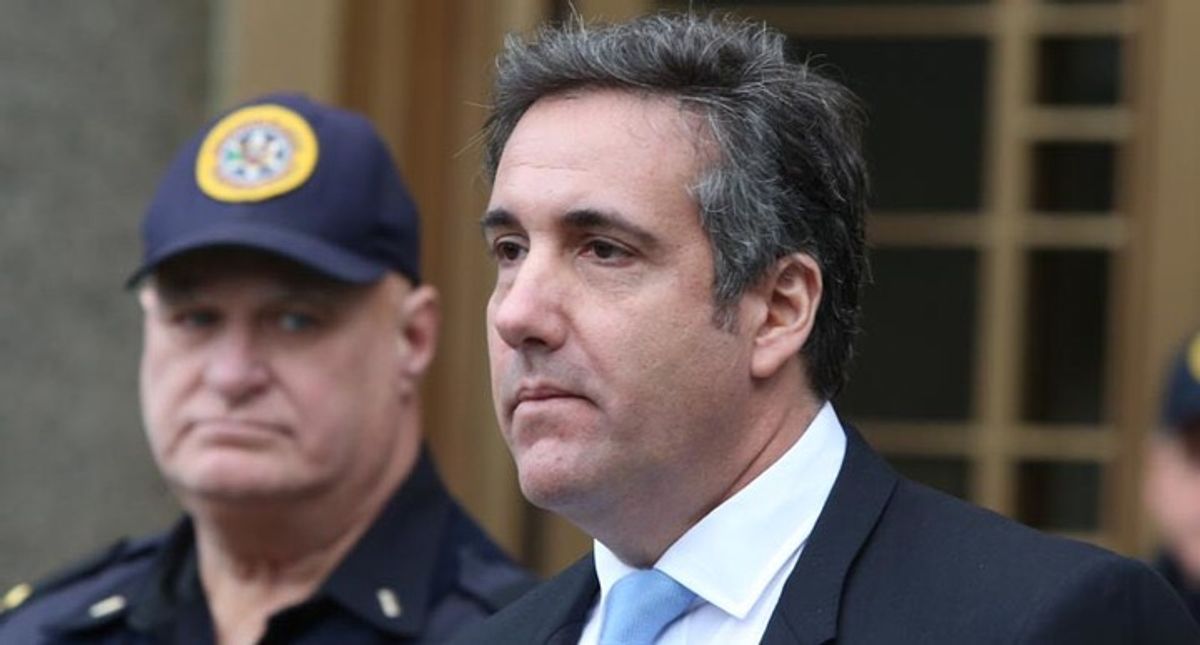 Legal experts explain why Michael Cohen is one of the most important cases against the Trump administration