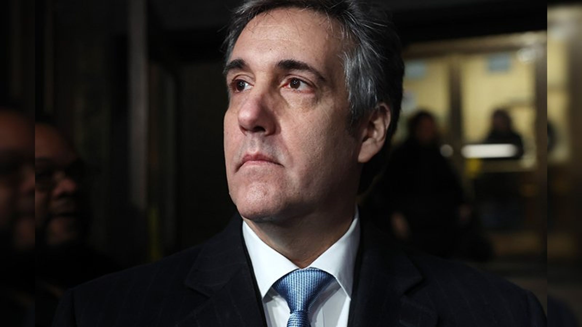 Michael Cohen spotted entering the D.A.’s office as Stormy Daniels hush money trial nears (rawstory.com)