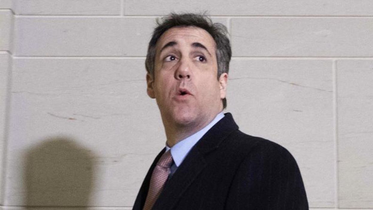 Michael Cohen buries Trump's 'clown show' attorneys after indictment