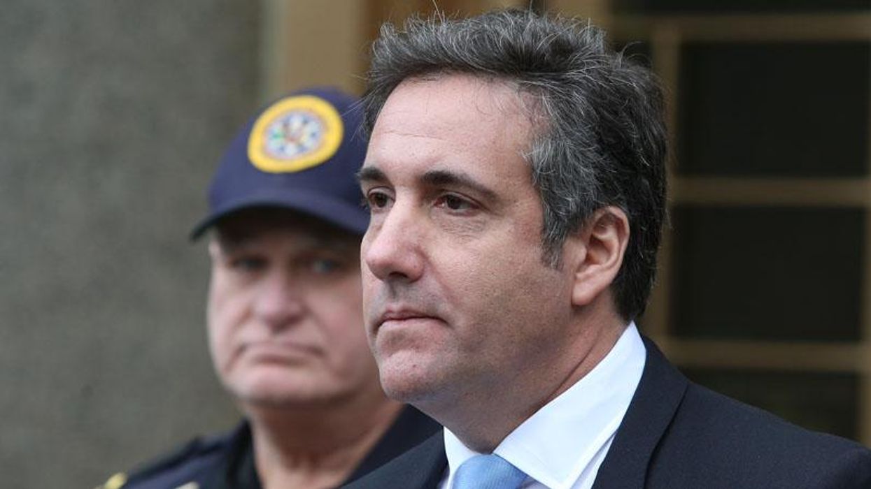 Trump attorney gets schooled on the law by witness: 'It's not illegal in New York'
