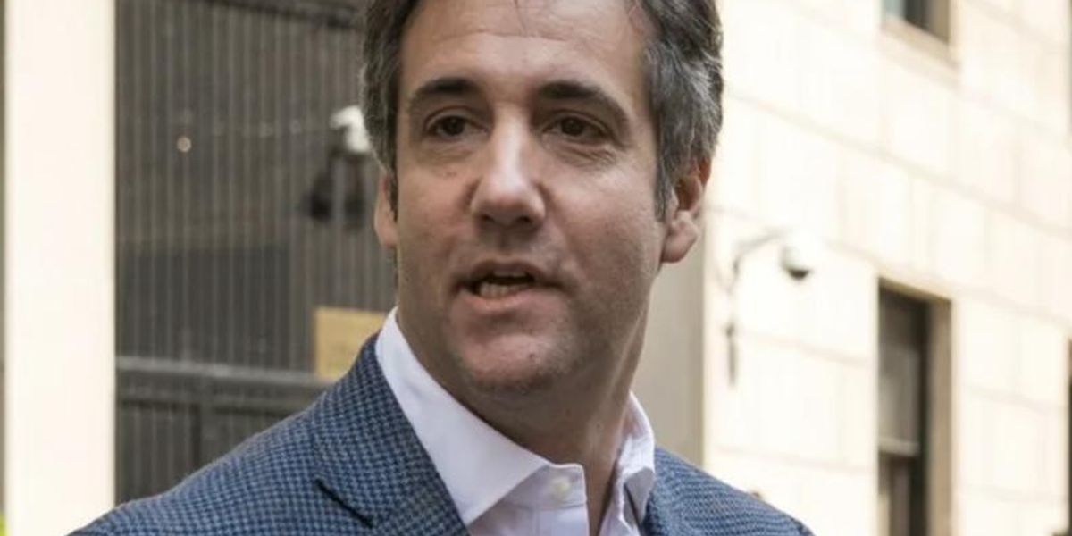 'Make Engoron gag again': Michael Cohen says Trump's lies are making NY judge 'nauseous'