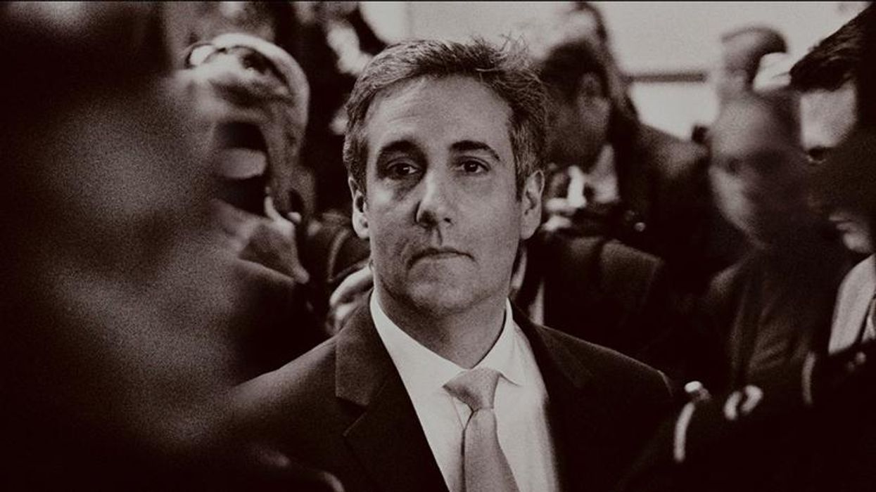 Michael Cohen claims Trump took Stormy Daniels hush-money payment as a tax deduction