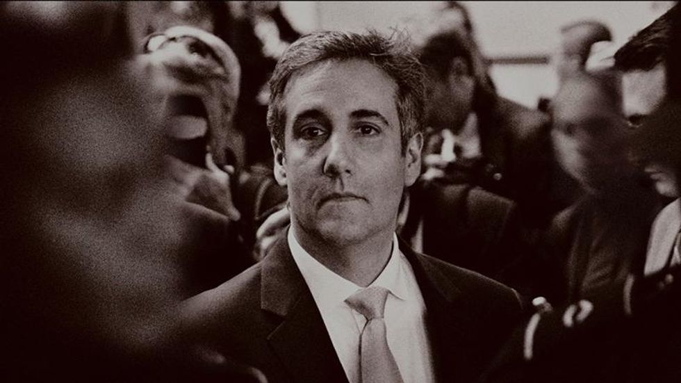 Michael Cohen: Trump escaped culpability in tax fraud trial — but he should be 'very uncomfortable'