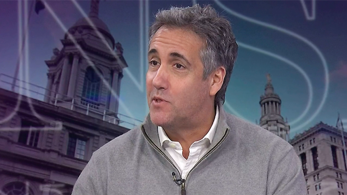 Michael Cohen cites testifying against Trump as reason his probation should end early