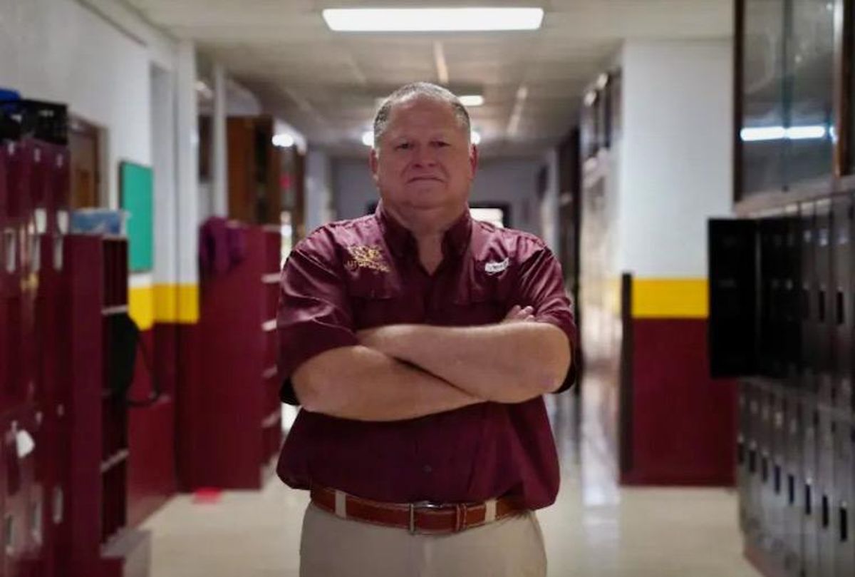 In Utopia and elsewhere in Texas, school teachers carry guns