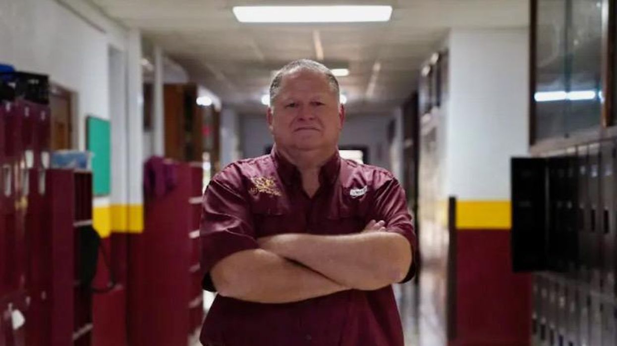 In Utopia and elsewhere in Texas, school teachers carry guns