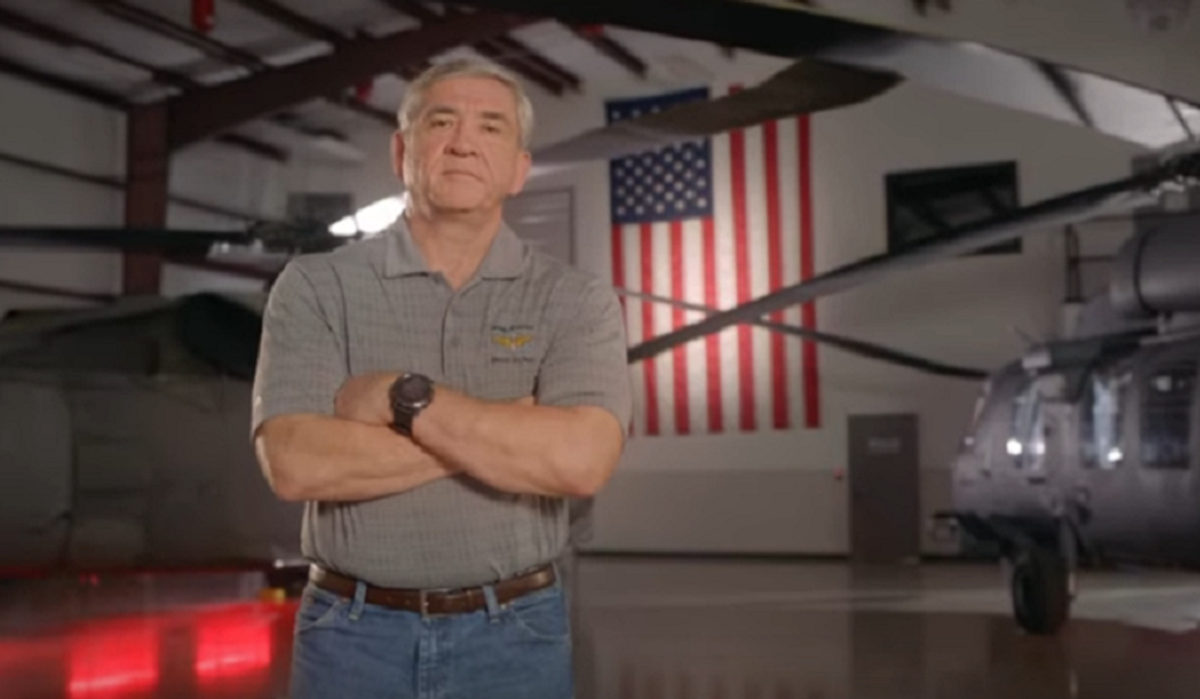 'Pro-Trump Republican' Senate candidate accused by sister of covering up their father's incestuous abuse