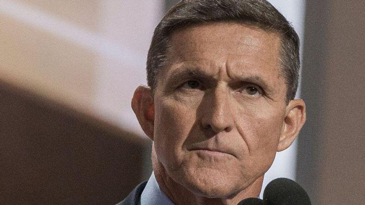 ‘Manic’ Michael Flynn alarmed DOD official with demands to overturn election: new book