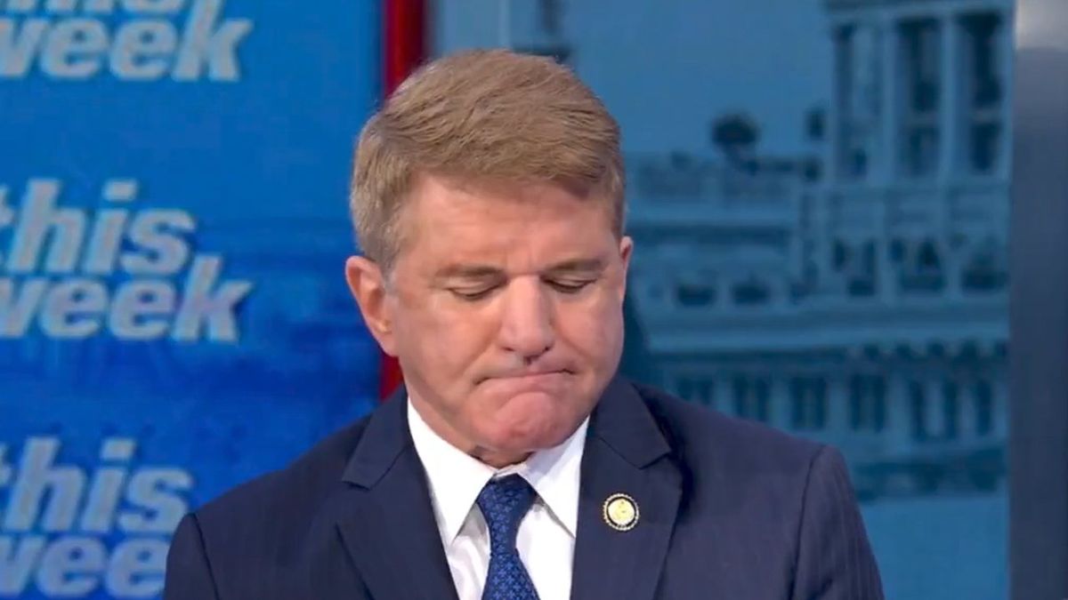 Texas GOP Rep. Michael McCaul announces he will not seek re-election