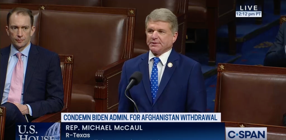 Michael McCaul