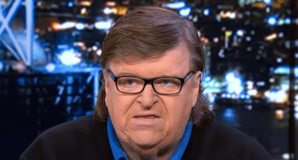 'Mike’s Midterm Tsunami Truth': Michael Moore dives into his predictions for 2022 midterms