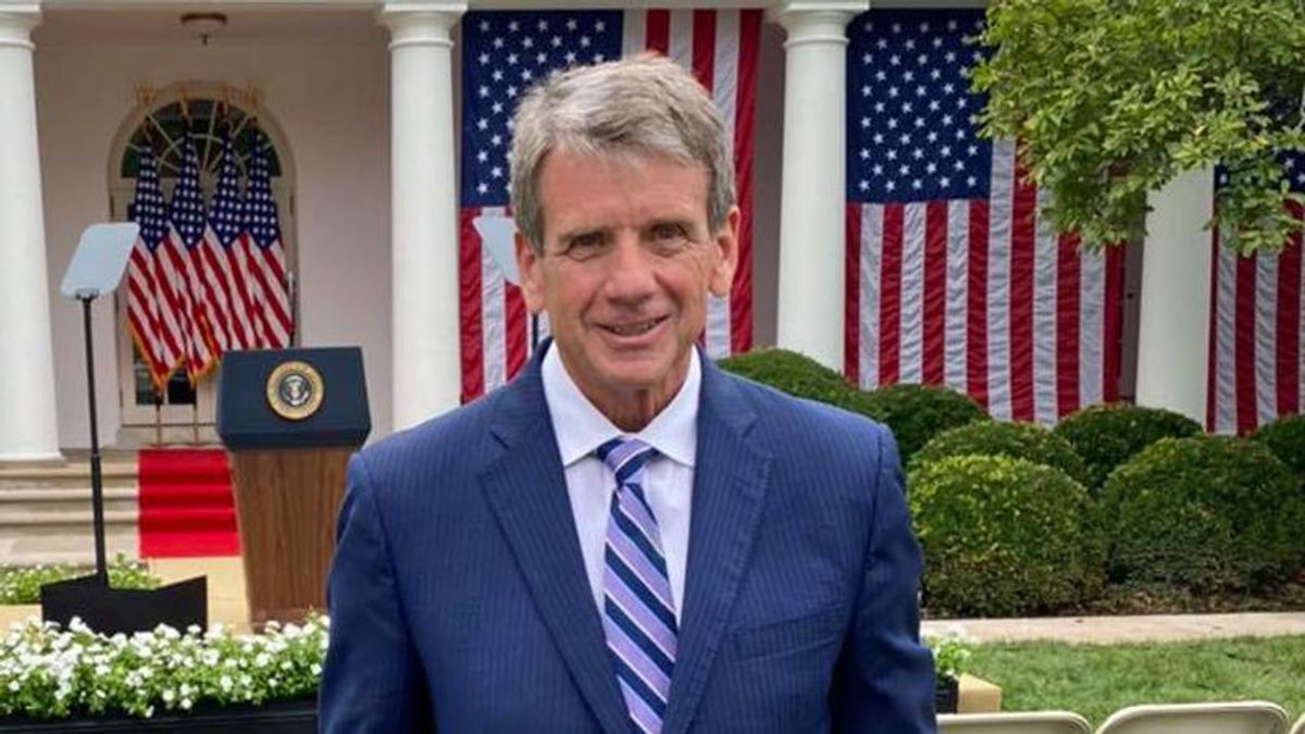 Prominent religious conservative secretly on team to help Trump fight 2020 election result