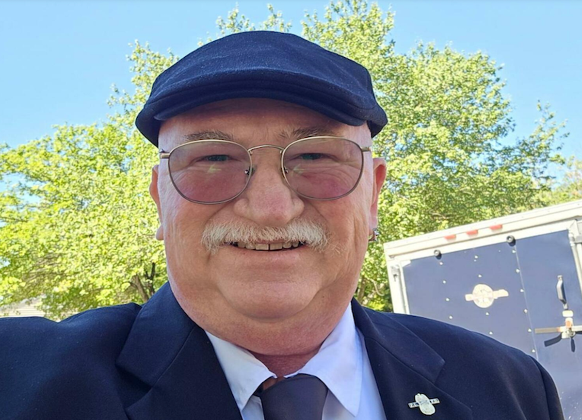 Running in the GOP in deep-blue Prince George’s is tough — but Michael Riker is trying