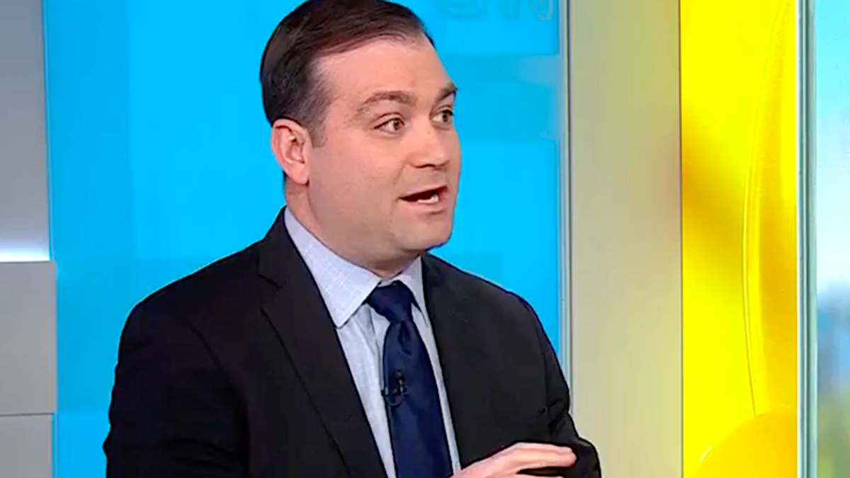 CNN analyst predicts which issue is about to be 'the first big divide between Republicans'