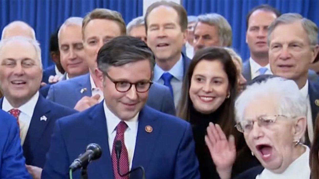 'A disgraceful display of political arrogance': Editorial buries GOP over new speaker