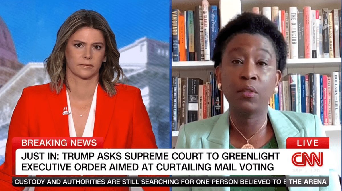 'Dead on arrival': Legal expert floored by Trump's 'extraordinary' Supreme Court bid
