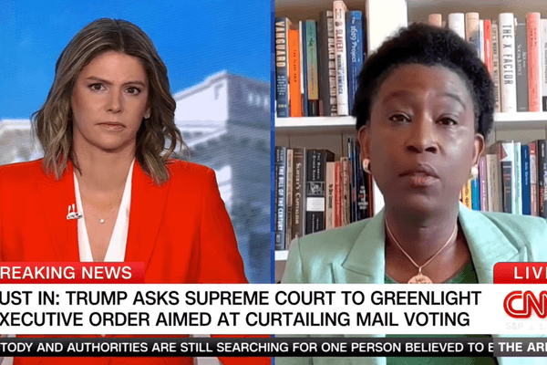 'Dead on arrival': Legal expert floored by Trump's 'extraordinary' Supreme Court bid