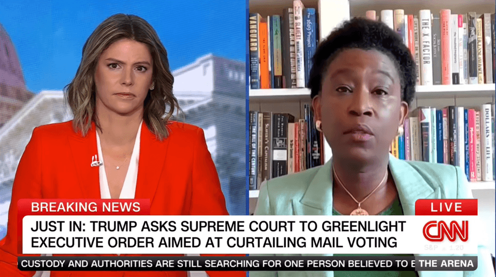 'Dead on arrival': Legal expert floored by Trump's 'extraordinary' Supreme Court bid