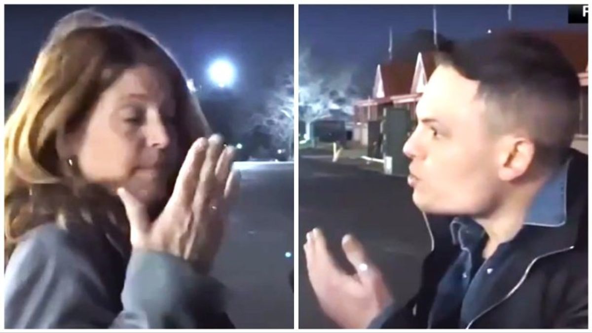 'These are your own words!' CNN reporter grills GOP candidate over 'execute Obama' posts