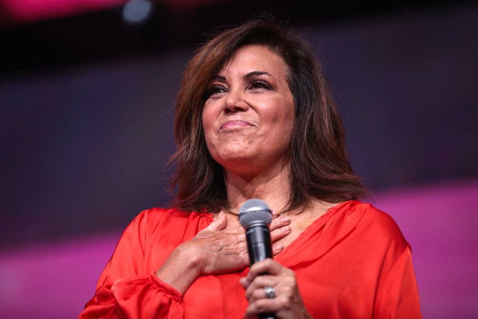 'Take one less trip to Starbucks': GOP candidate's tone-deaf advice to 'help war effort'