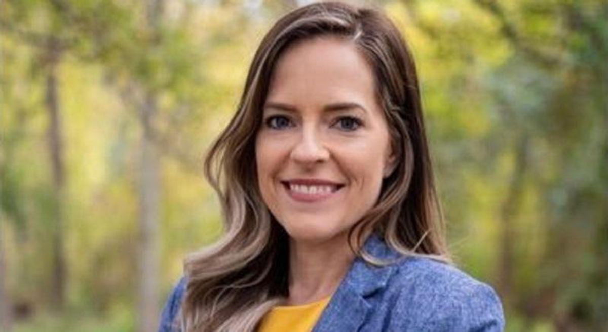 ​Texas GOP candidate falsely claims school cafeterias are lowering tables to accommodate student 'furries'