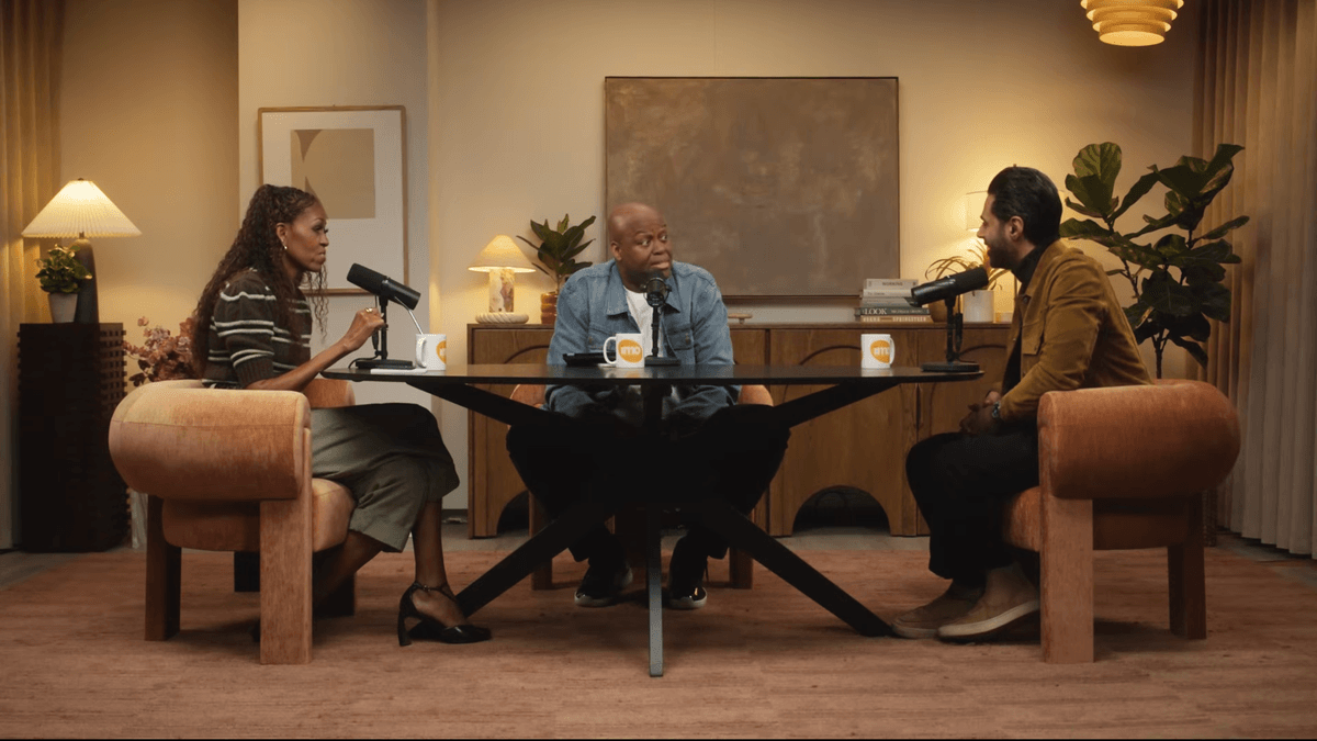 Michelle Obama pulls no punches on Trump's 'janky' America