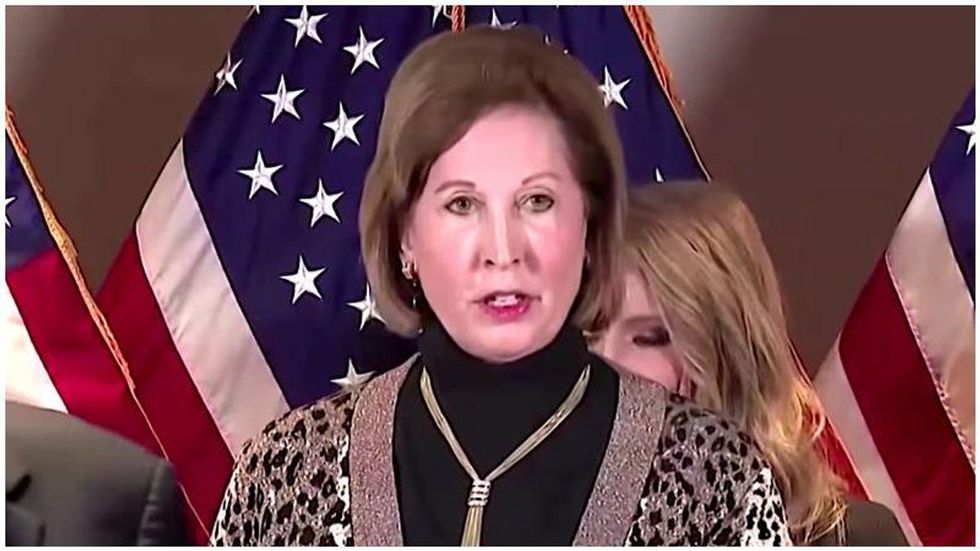 Capitol rioters and coronavirus cranks to gather for two-day conference with new GOP candidate
