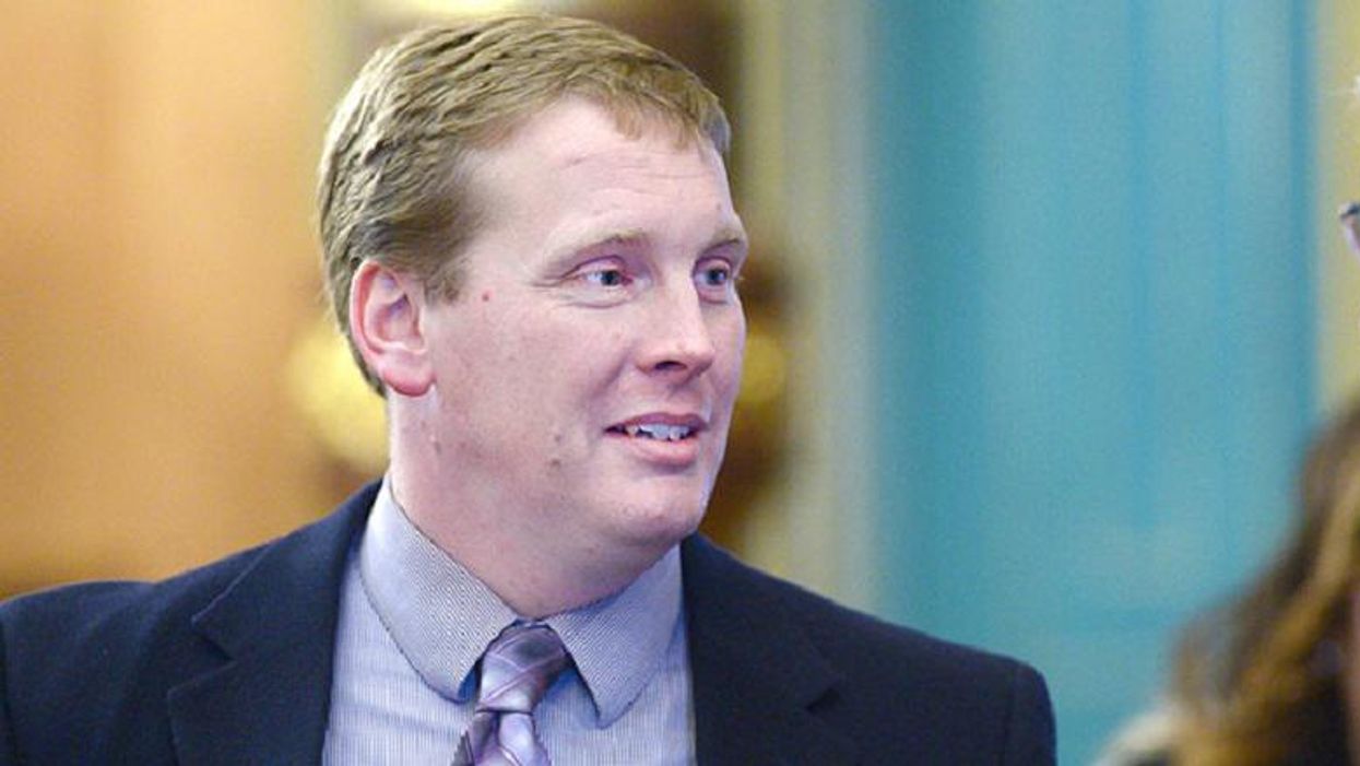 Michigan Republican spooked by Trump fans openly threatening violence against Biden-voting neighbors