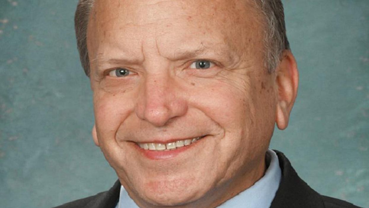 Michigan GOP state senator gets probation for inappropriately touching a nurse